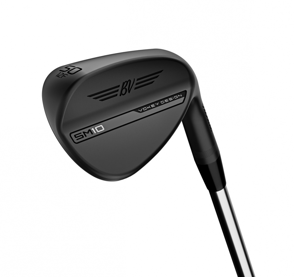 Titleist Vokey SM10 Jet Black