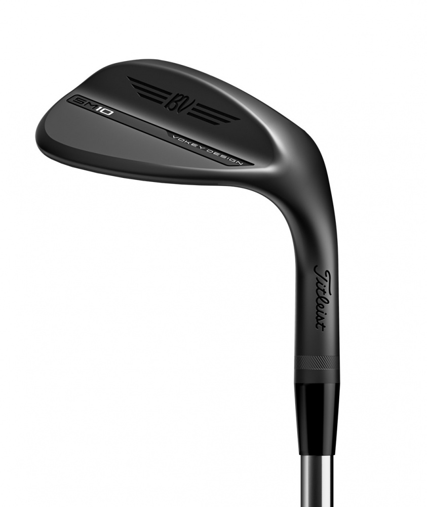 Titleist Vokey SM10 Jet Black