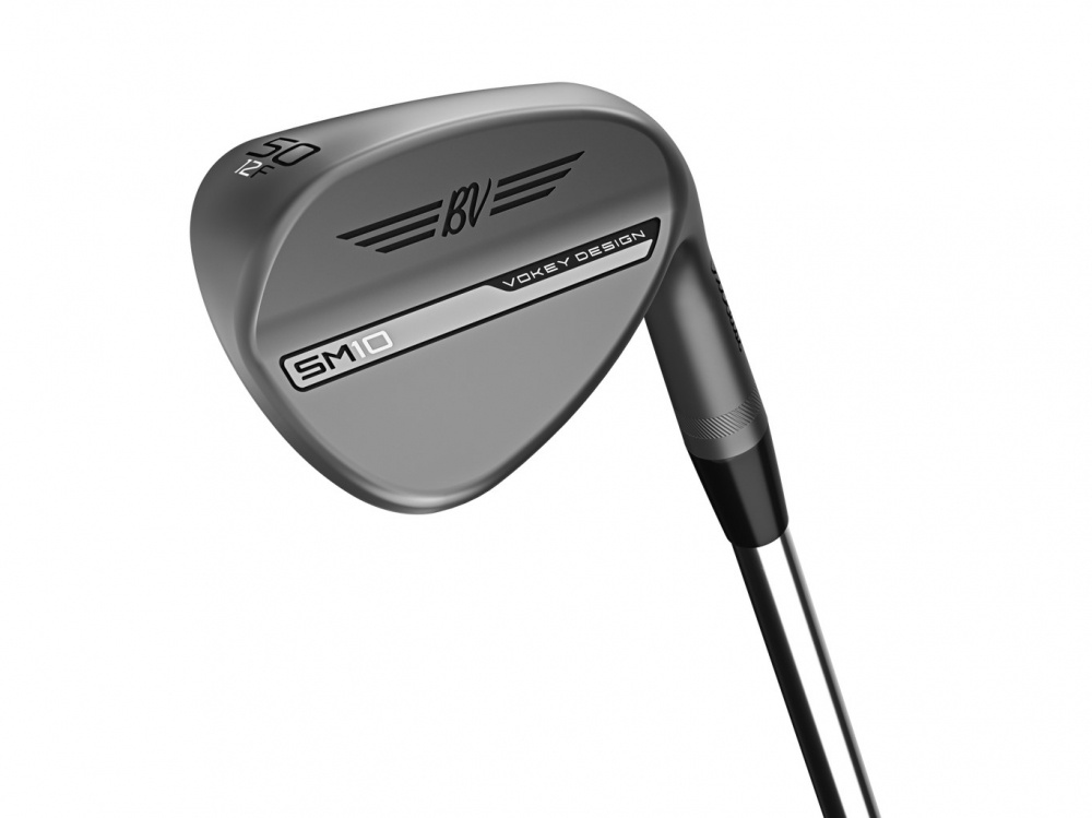 Titleist Vokey SM10 Nickel
