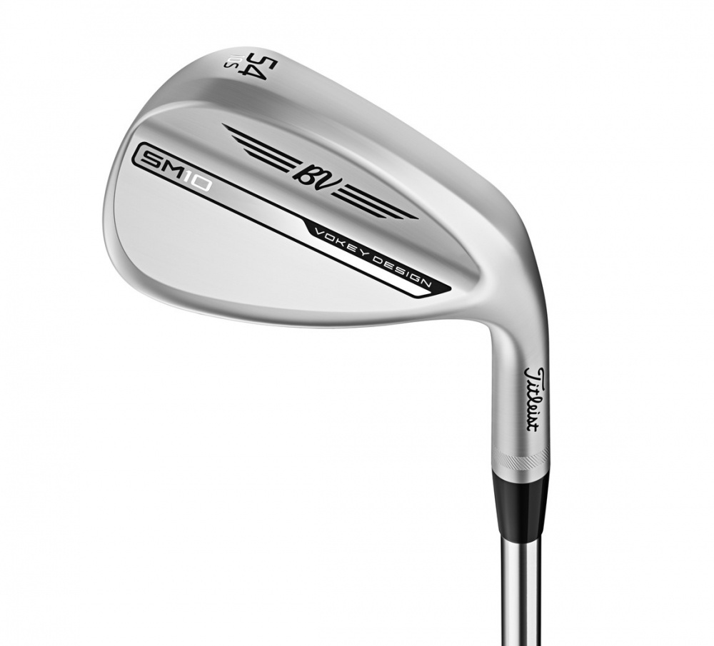 Titleist Vokey SM10 Tour Chrome