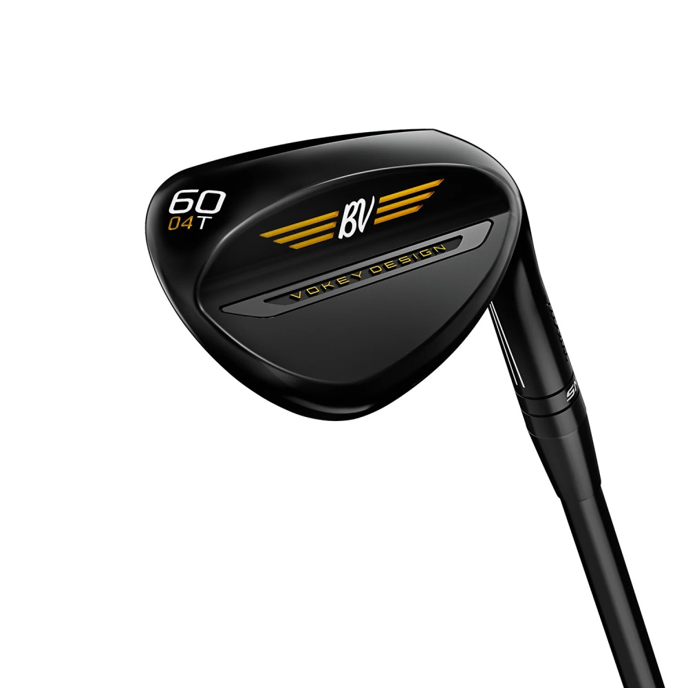 Titleist Vokey SM11 Black Vapor Custom