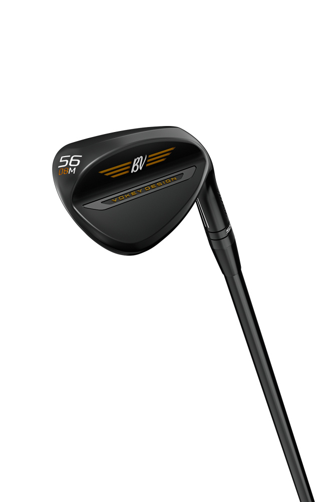Titleist Vokey SM11 Black Vapor Custom