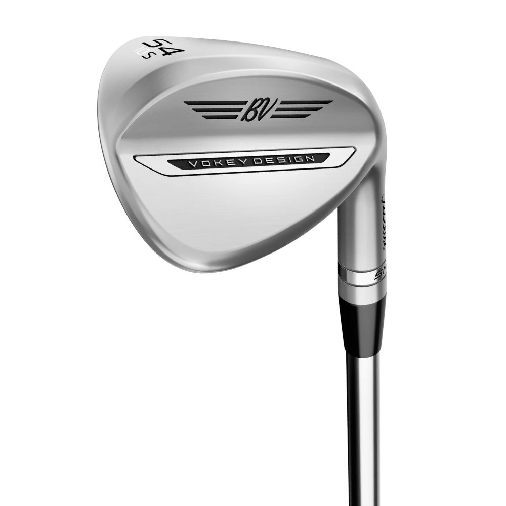Titleist Vokey SM11 Tour Chrome Custom - F�rhandsbest�ll! Leverans fr�n 20 februari!