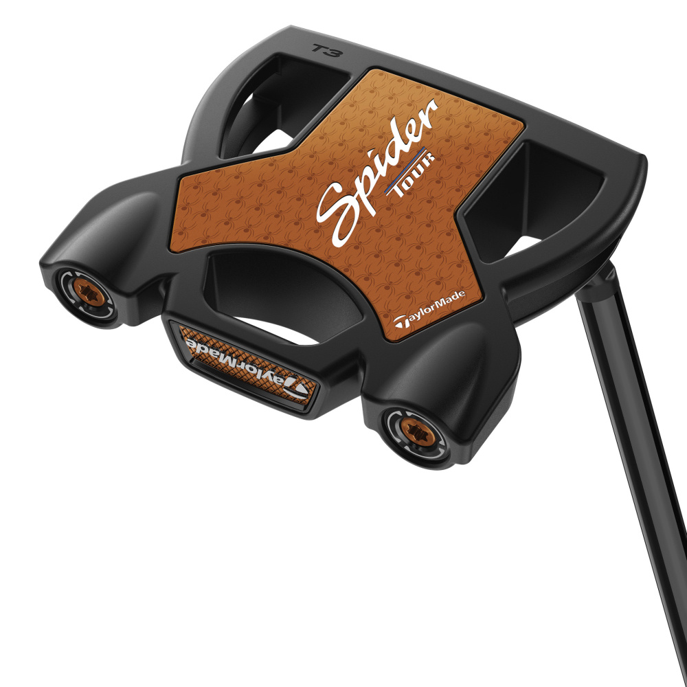 Taylormade Spider Tour Black Ext #3