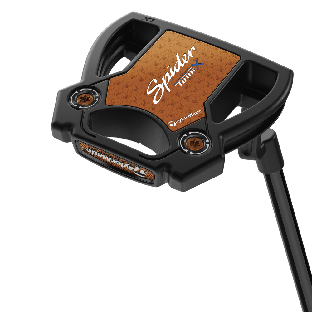 Taylormade Spider Tour X Black Ext #1