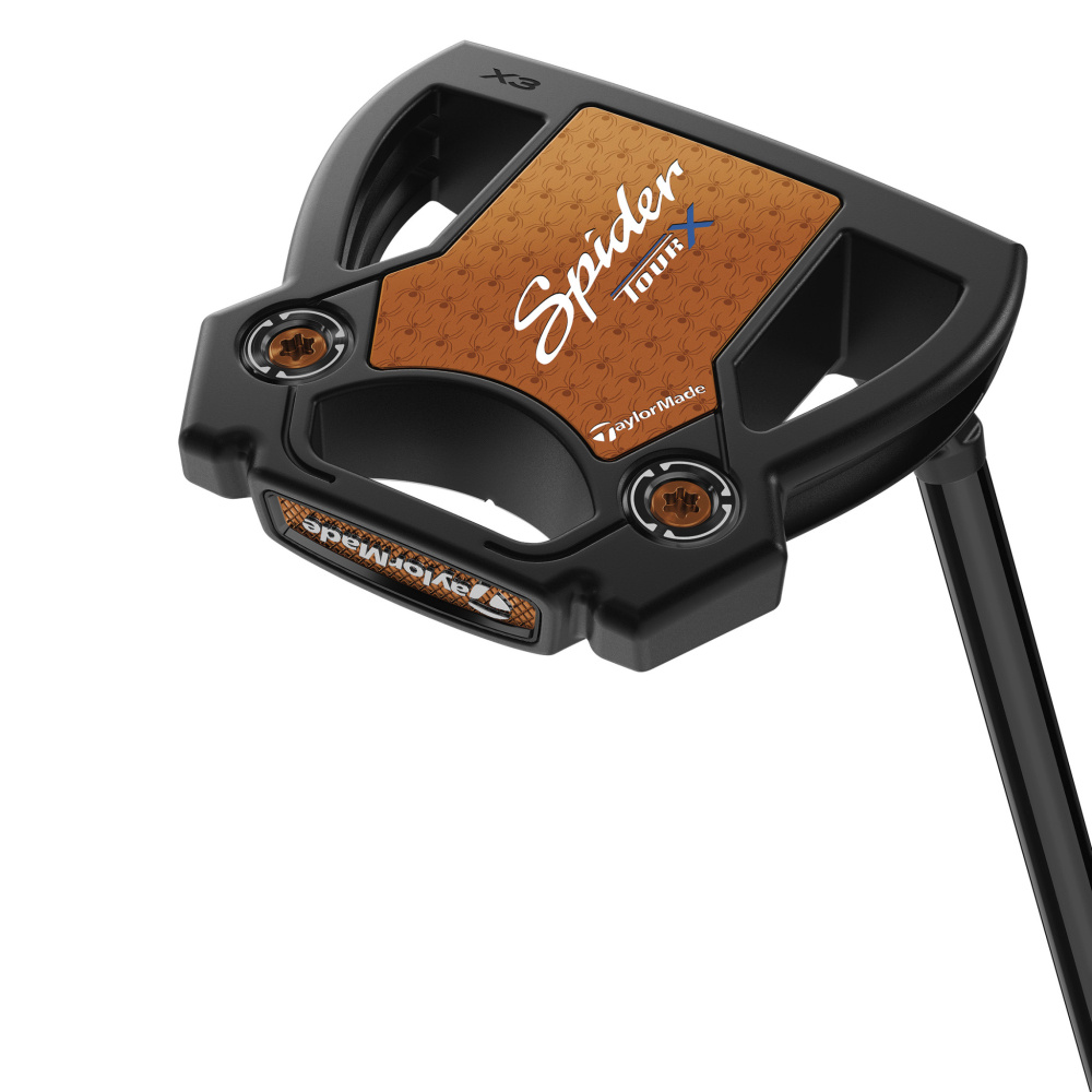 Taylormade Spider Tour X Black Ext #3