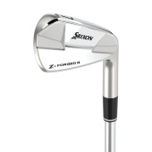 Srixon Z-Forged II Järnset Stål Custom Srixon Z-Forged II Järnset Stål Custom
