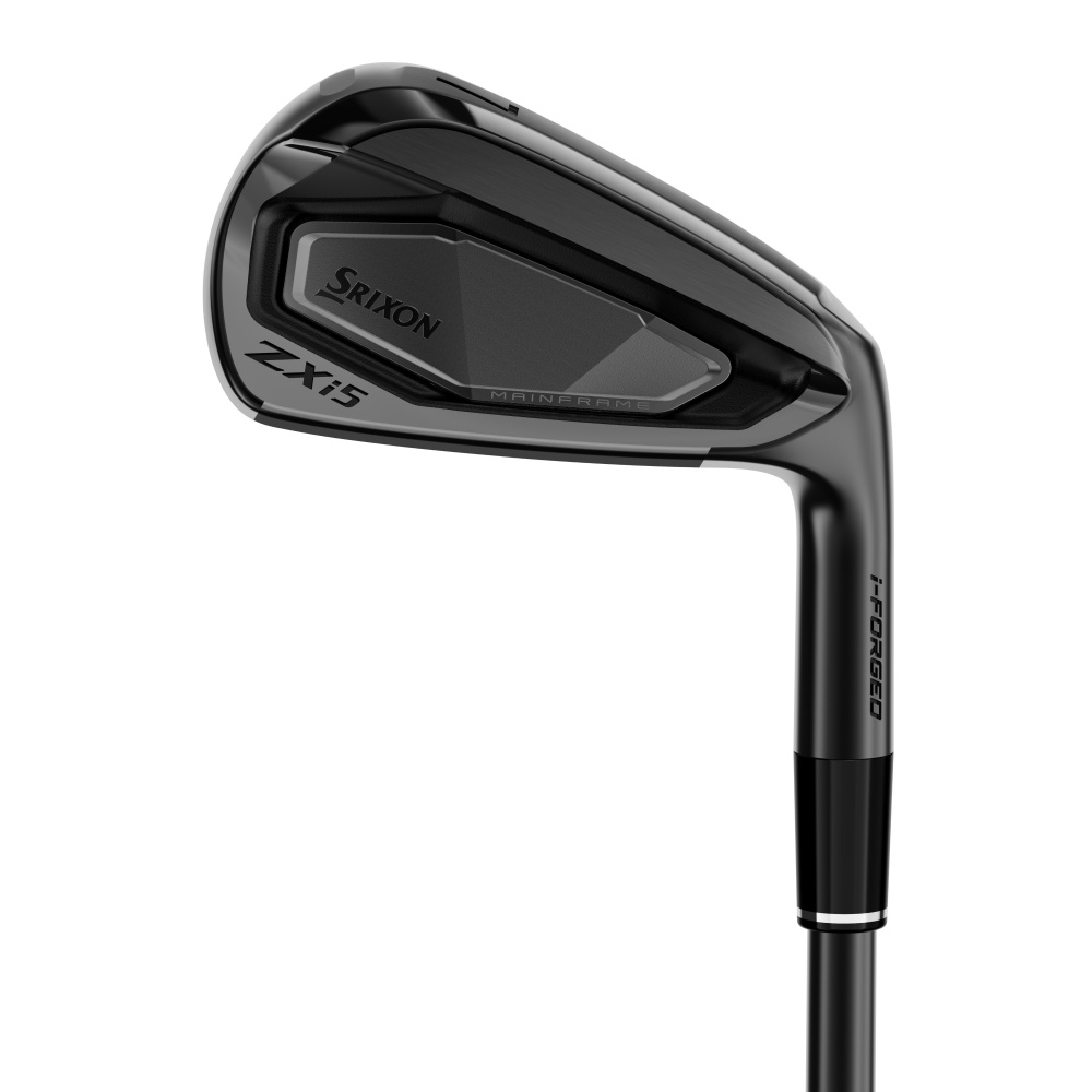 Srixon ZXi5 Black Chrome Limited Edition J�rnset Grafit