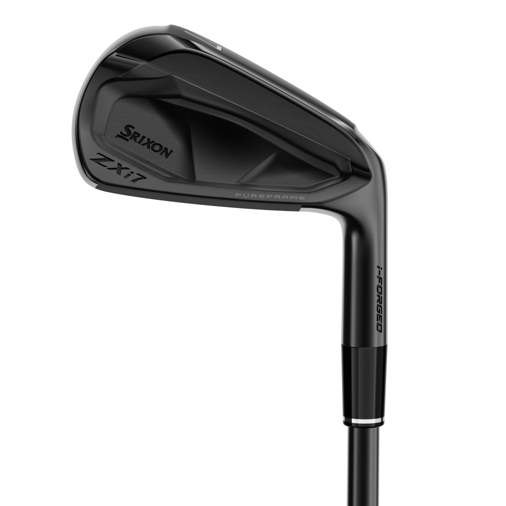 Srixon ZXi7 Black Chrome Limited Edition J�rnset