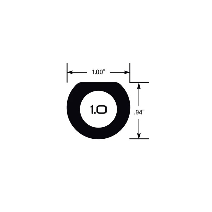 SuperStroke Zenergy Tour 1.0 - Black/White