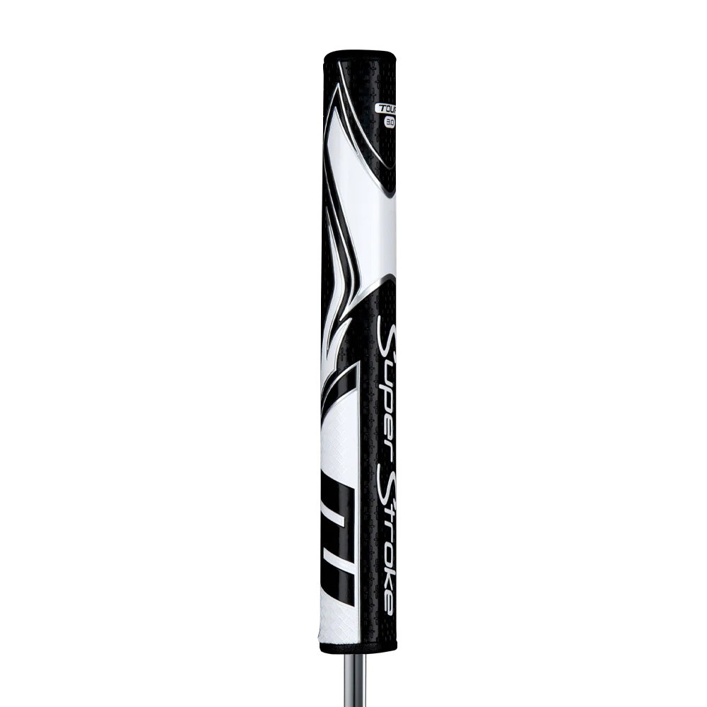 SuperStroke Zenergy Tour 2.0 - Black/White