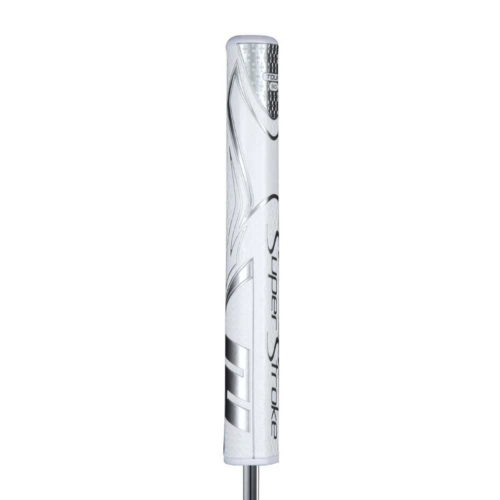 SuperStroke Zenergy Tour 2.0 - White/Silver