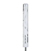 SuperStroke Zenergy Tour 3.0 - White/Silver SuperStroke Zenergy Tour 3.0 - White/Silver