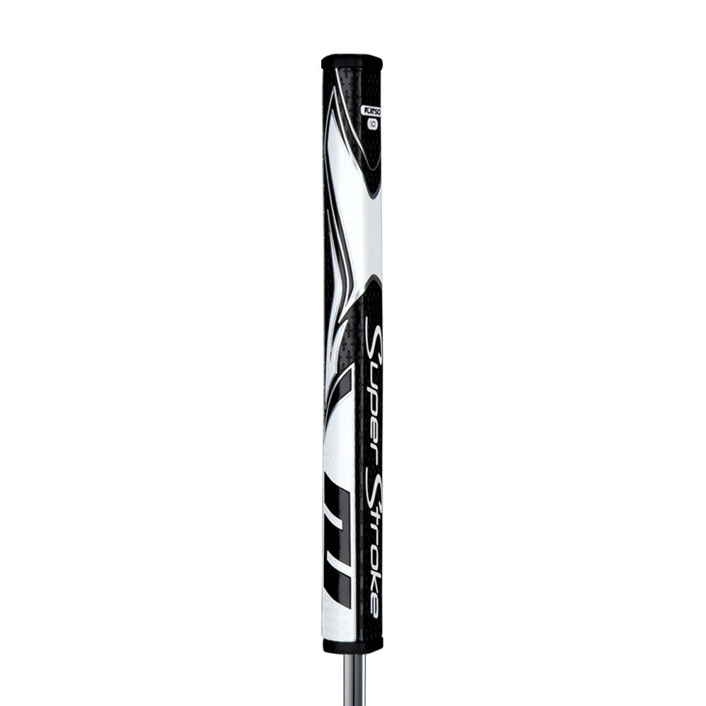 SuperStroke Zenergy Flatso 1.0 - Black/White