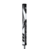 SuperStroke Zenergy Flatso 1.0 - Black/White SuperStroke Zenergy Flatso 1.0 - Black/White