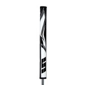 SuperStroke Zenergy Flatso 1.0 - Black/White SuperStroke Zenergy Flatso 1.0 - Black/White