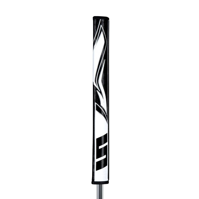 SuperStroke Zenergy Flatso 2.0 - Black/White