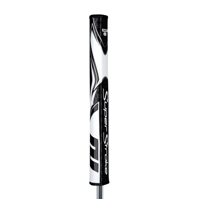 SuperStroke Zenergy Flatso 3.0 - Black/White