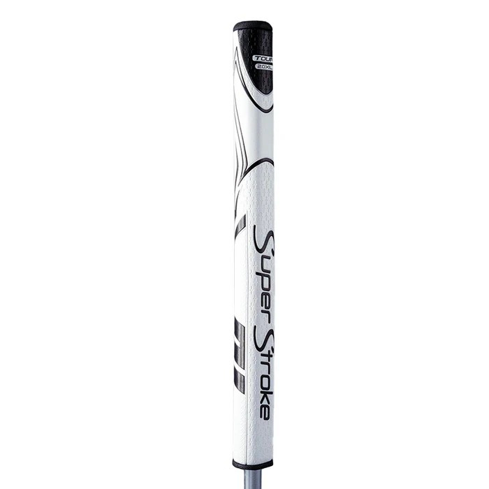 SuperStroke Zenergy XL Tour 2.0 - White/Black