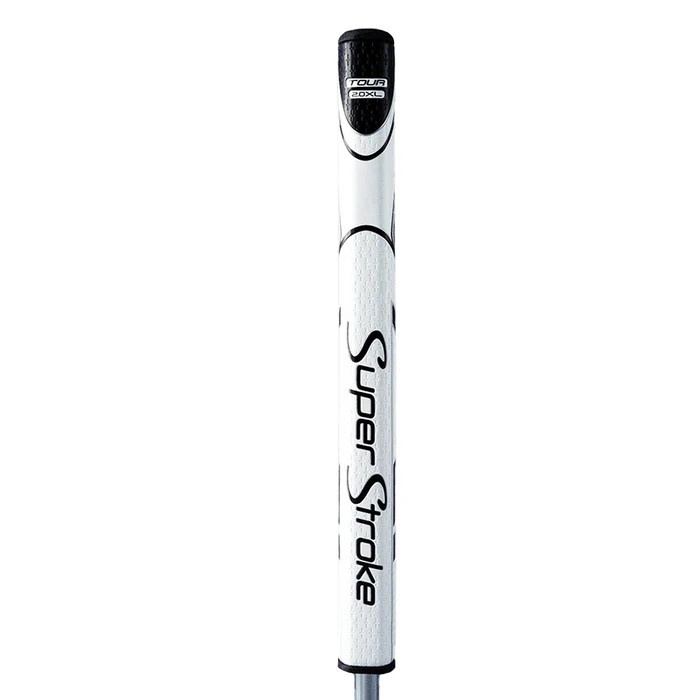 SuperStroke Zenergy XL Tour 2.0 - White/Black