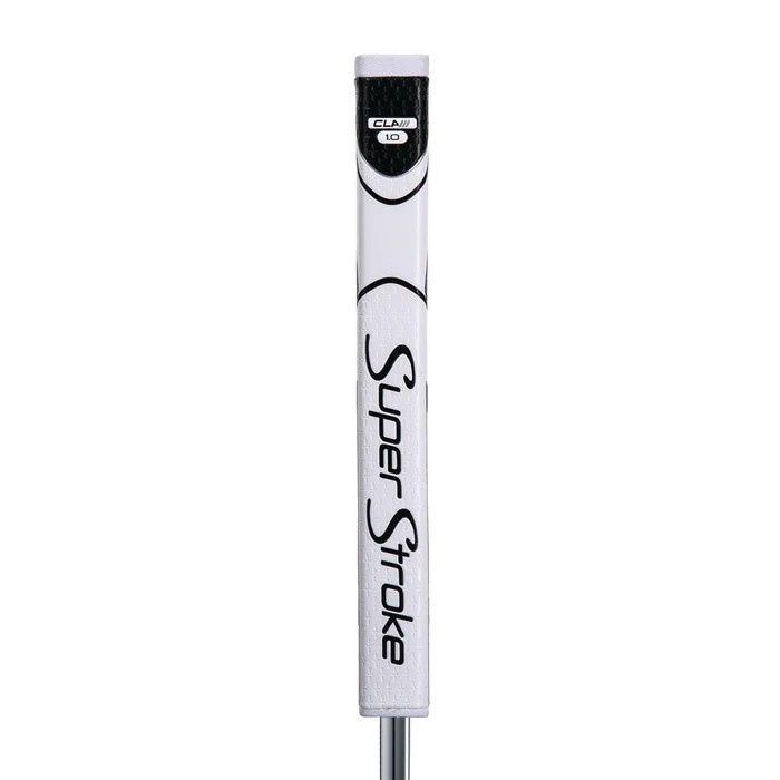 SuperStroke Zenergy Claw 1.0 - White/Black