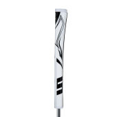 SuperStroke Zenergy Claw 1.0 - White/Black SuperStroke Zenergy Claw 1.0 - White/Black