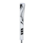 SuperStroke Zenergy Claw 2.0 - White/Black SuperStroke Zenergy Claw 2.0 - White/Black