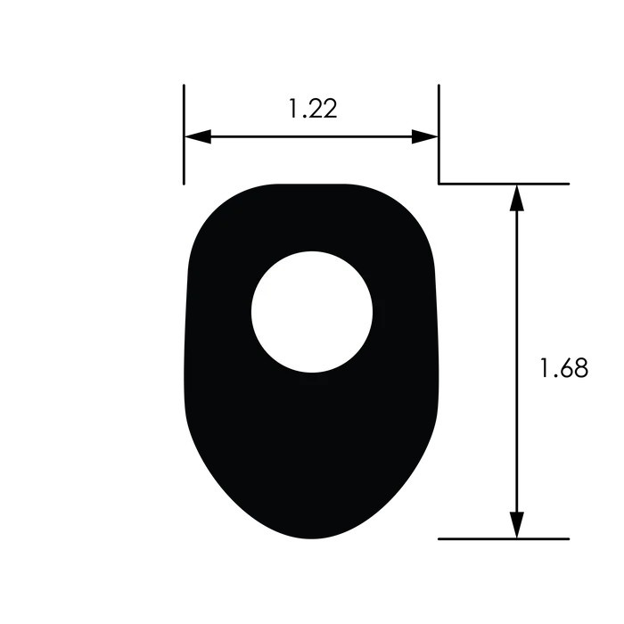 SuperStroke Zenergy Pistol Lock 2.0 - Black/White