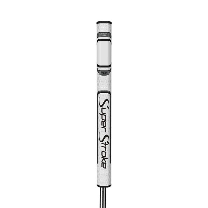 SuperStroke Zenergy TLT Tour 2.0 XL RH - White/Silver