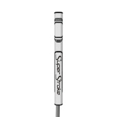 SuperStroke Zenergy TLT Tour 2.0 XL RH - White/Silver SuperStroke Zenergy TLT Tour 2.0 XL RH - White/Silver
