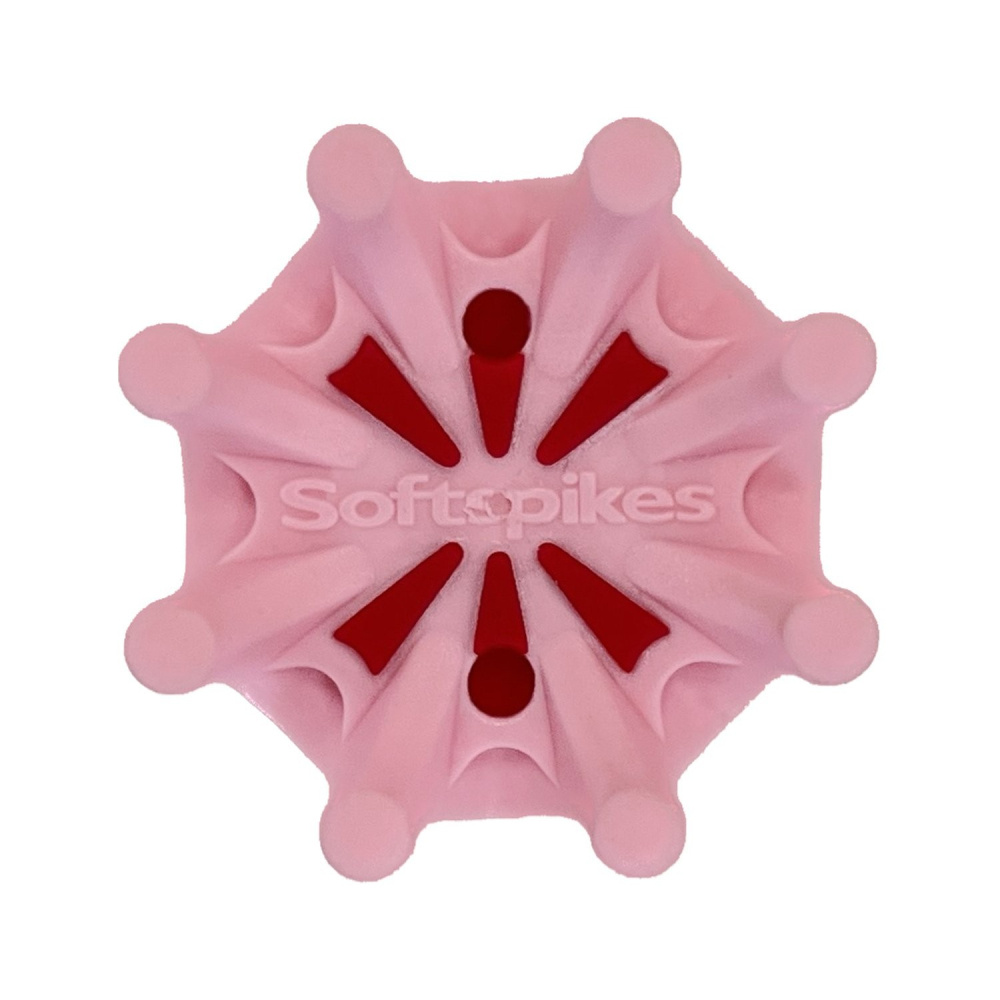 Softspikes Pulsar FT 3.0 Pink - 18-pack