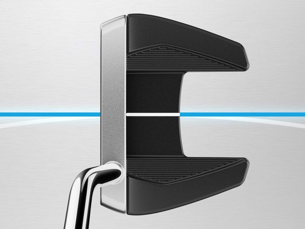 Taylormade SYSTM2 Bandon 72 Putter