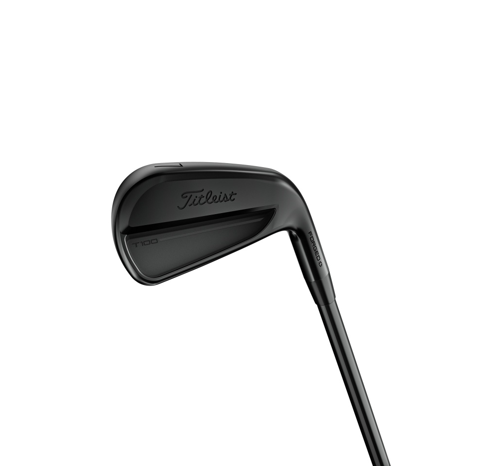 Titleist T100 Black Vapor