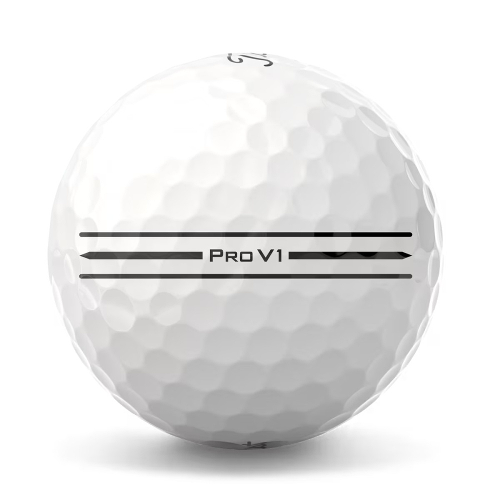 Titleist 2025 Pro V1 - AIM Enhanced