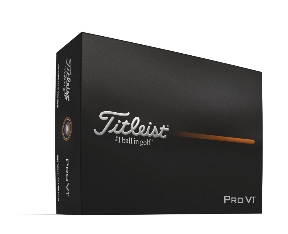 Titleist 2025 Pro V1 - White