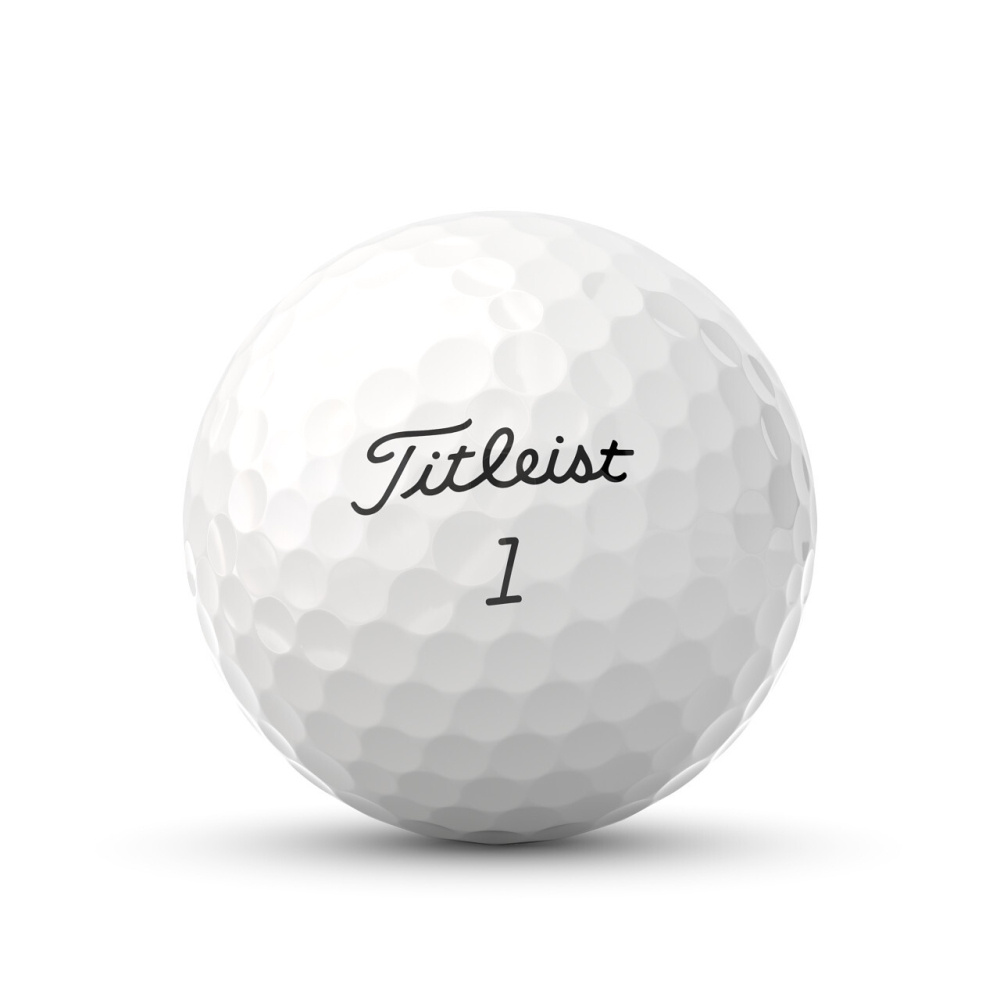 Titleist 2025 Pro V1 - White