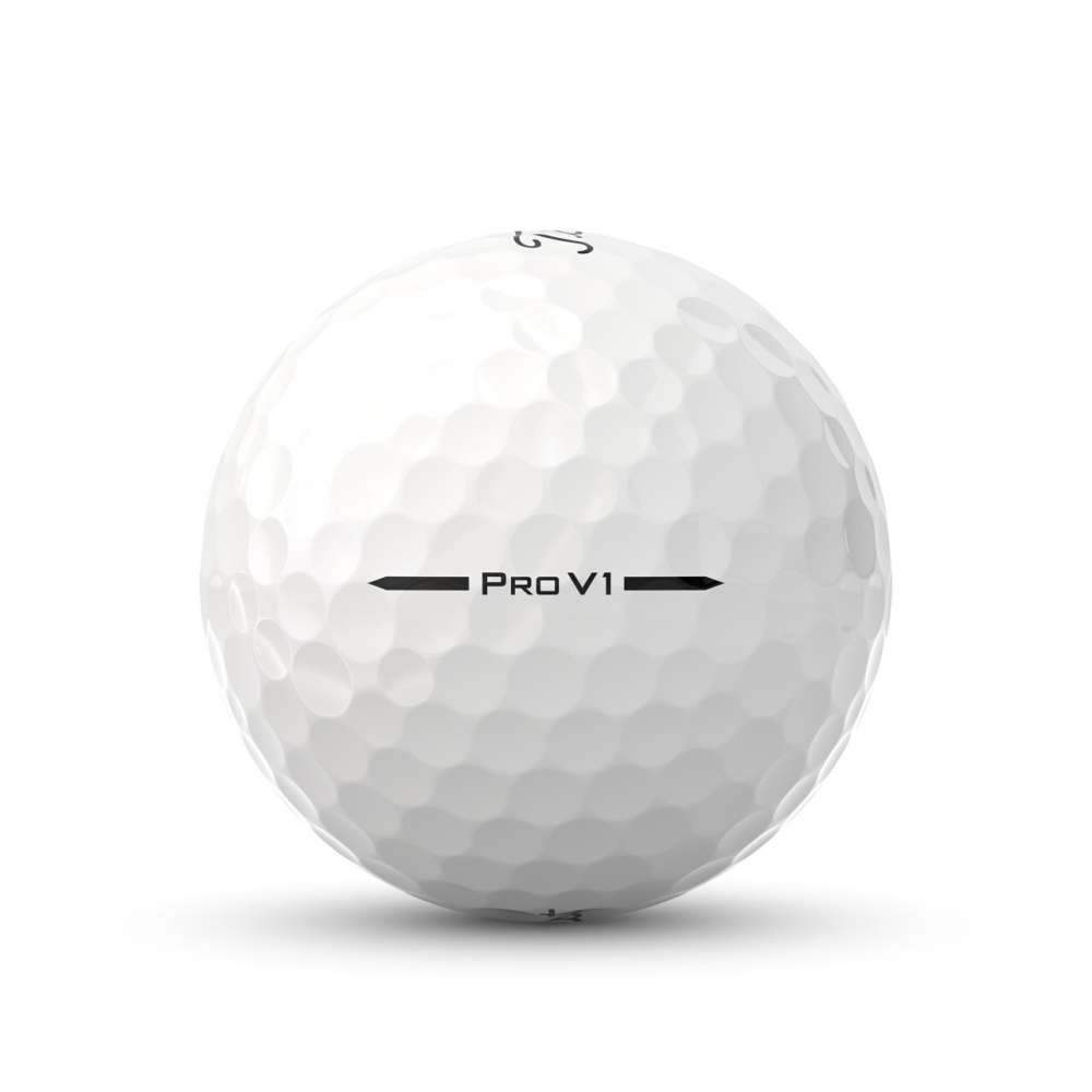 Titleist 2025 Pro V1 - White