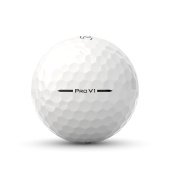 Titleist 2025 Pro V1 - White Titleist 2025 Pro V1 - White