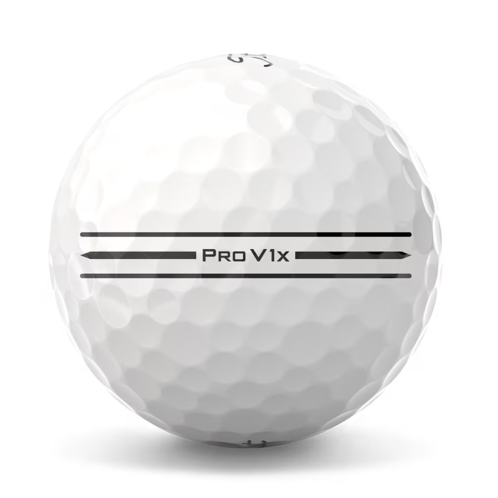 Titleist 2025 Pro V1x - AIM Enhanced