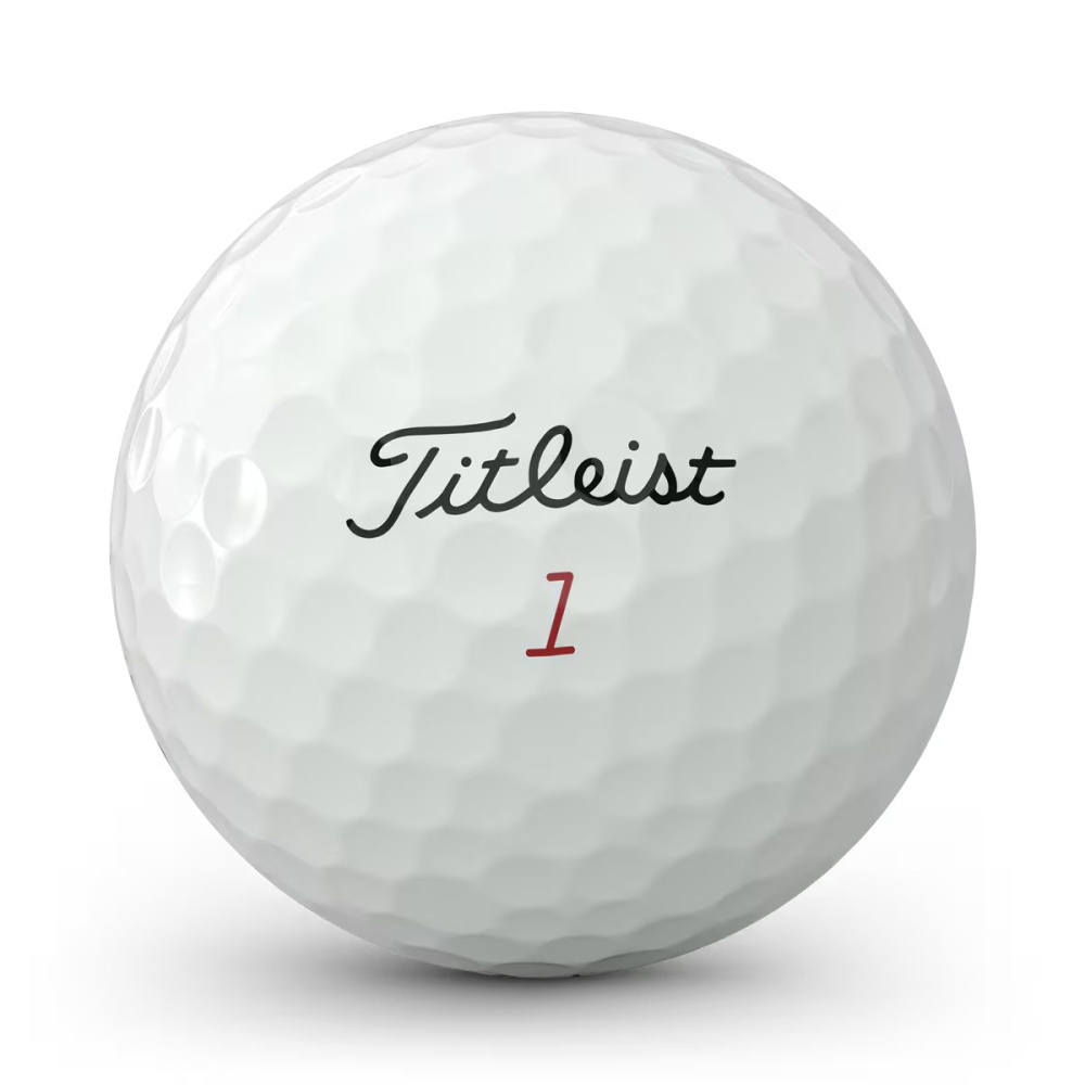 Titleist 2025 Pro V1x - AIM Enhanced