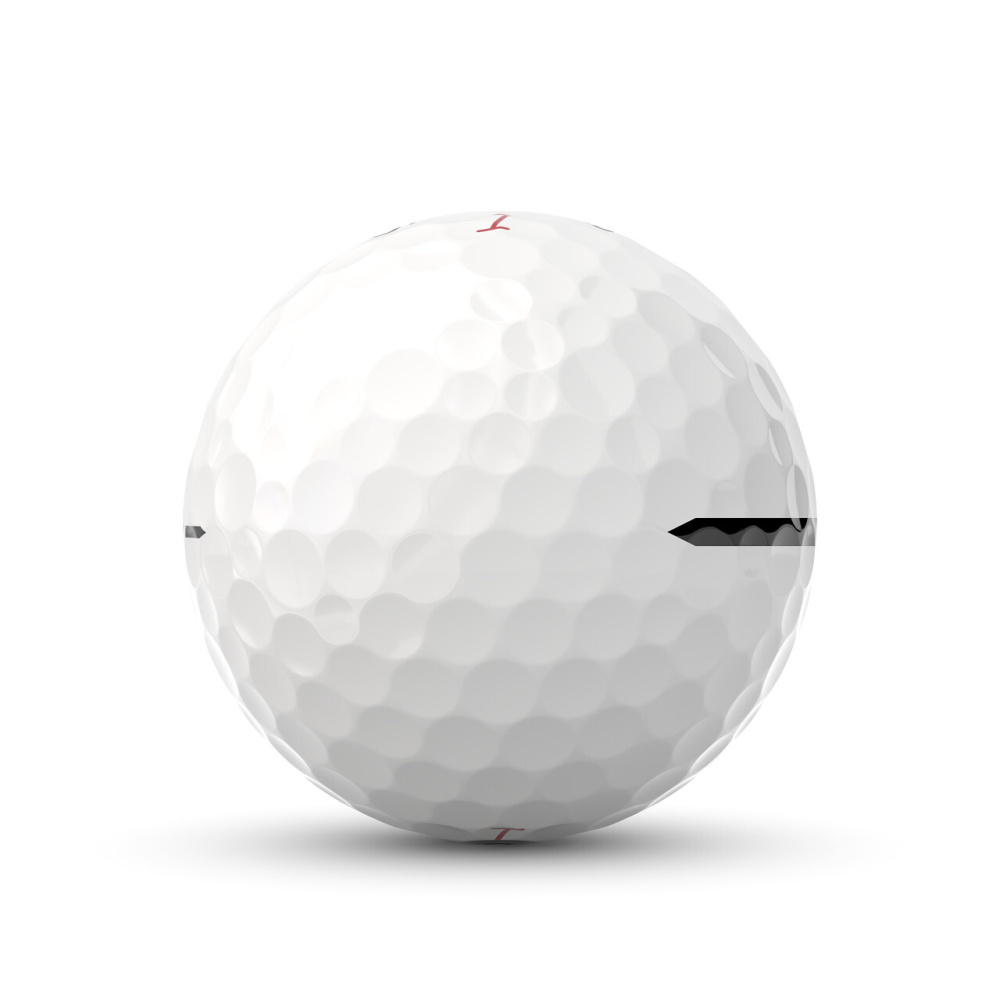 Titleist 2025 Pro V1x Performance Align - Black Line