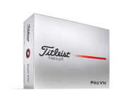 Titleist 2025 Pro V1x - White Titleist 2025 Pro V1x - White