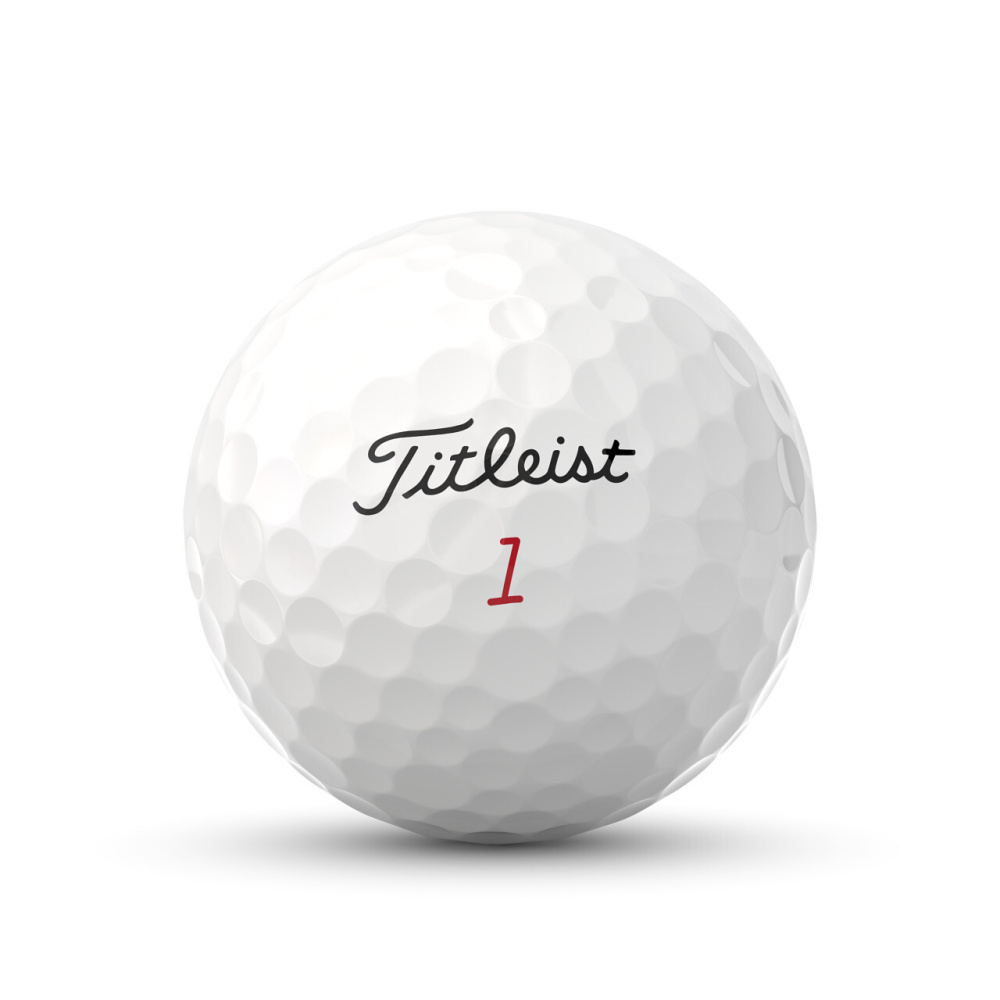 Titleist 2025 Pro V1x - White