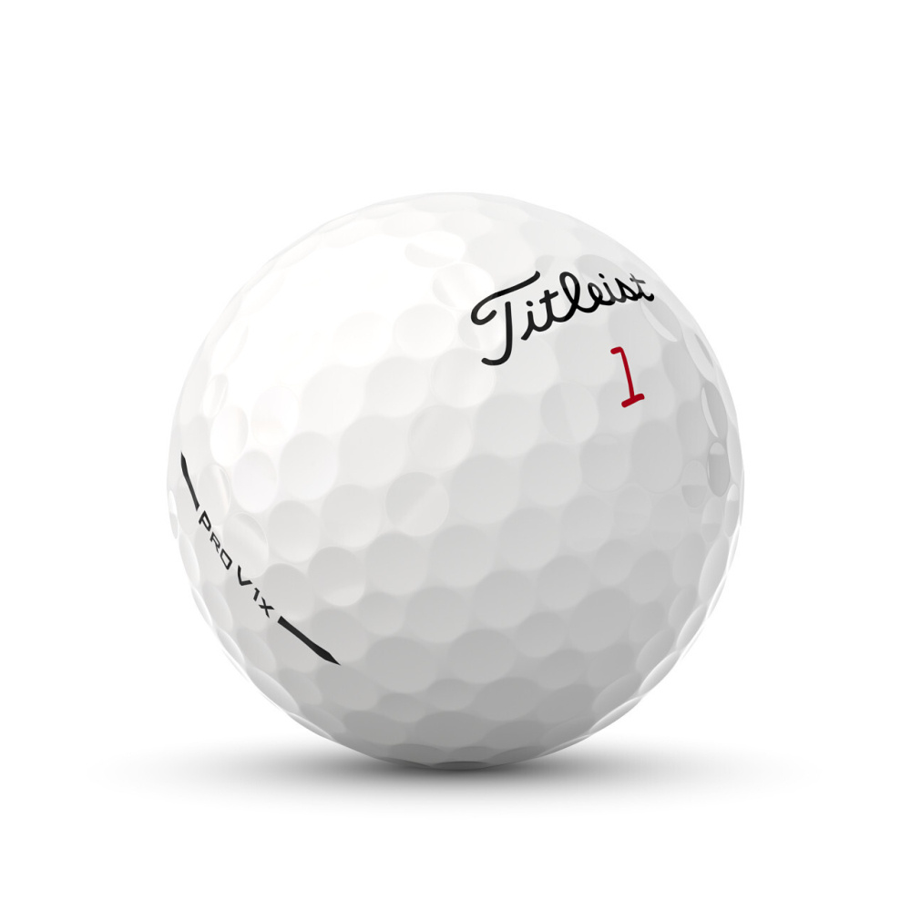 Titleist 2025 Pro V1x - White