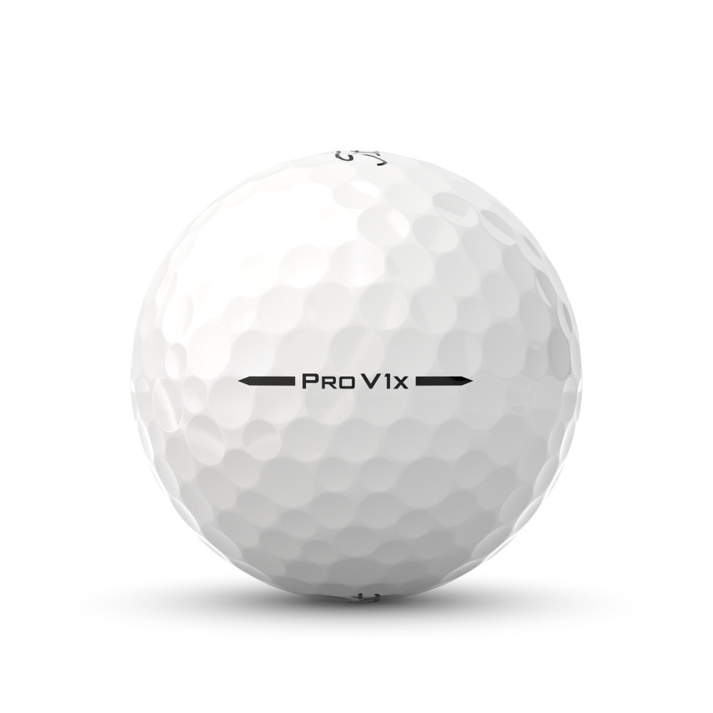 Titleist 2025 Pro V1x - White