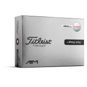Titleist 2026 Pro V1x Left Dash Performance Align - Red Line Titleist 2026 Pro V1x Left Dash Performance Align - Red Line