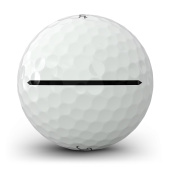 Titleist 2026 Pro V1x Left Dash Performance Align - Black Line Titleist 2026 Pro V1x Left Dash Performance Align - Black Line