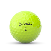 Titleist 2025 Pro V1 - Yellow Titleist 2025 Pro V1 - Yellow