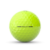 Titleist 2025 Pro V1 - Yellow Titleist 2025 Pro V1 - Yellow