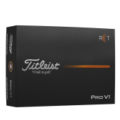 Titleist 2025 Pro V1 RCT - White Titleist 2025 Pro V1 RCT - White